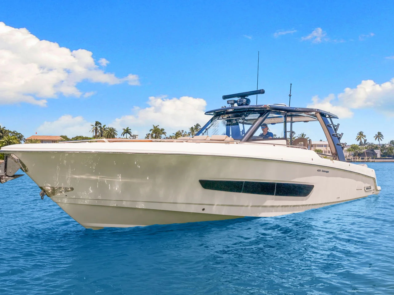 2026 Boston Whaler 420 Outrage 42.0 feet, Naples, Florida #9
