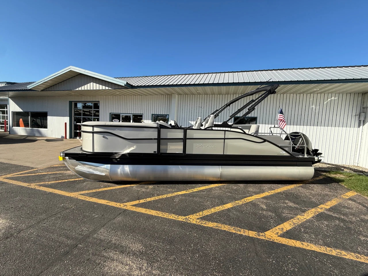2026 Barletta Aria 22 UC 22.0 feet, Crosslake, Minnesota #2