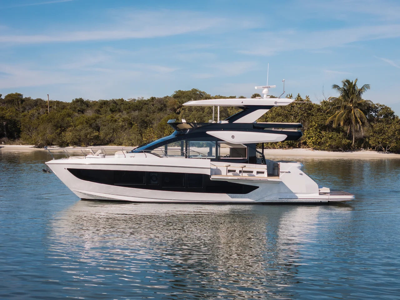 2026 Cruisers Yachts 57 FLY 57.0 feet, Jupiter, Florida #73
