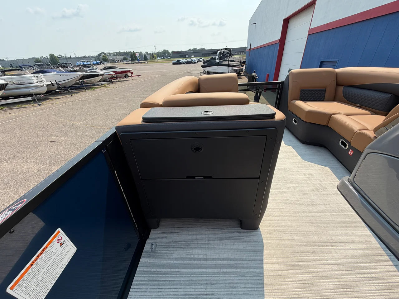 2027 Harris Sunliner 230 23.0 feet, Rogers, MN #27