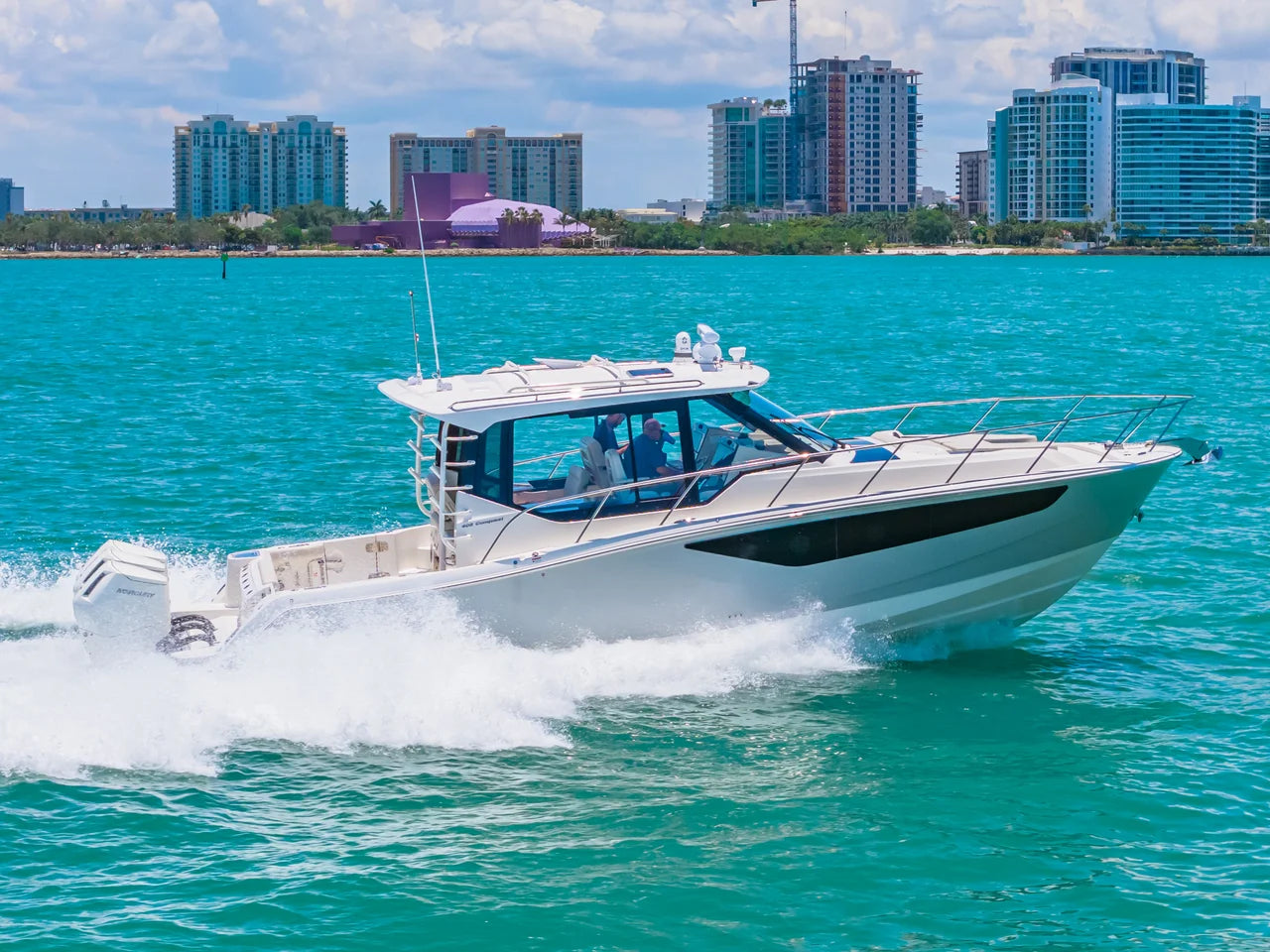 2026 Boston Whaler 405 Conquest 40.0 feet, Sarasota, Florida #49