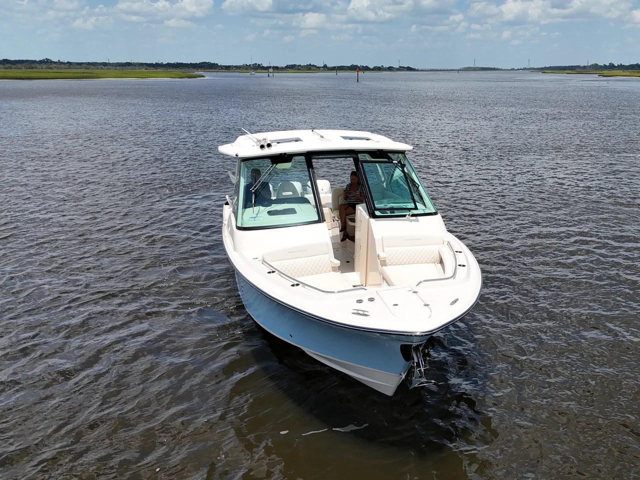 2026 Grady-White Freedom 345 33.0 feet, Jacksonville Beach, Florida #2