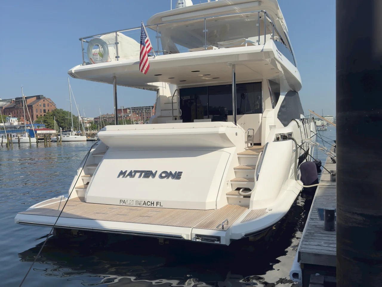 2022 Azimut GRANDE 25M 87.0 feet, Fort Lauderdale, FL #2