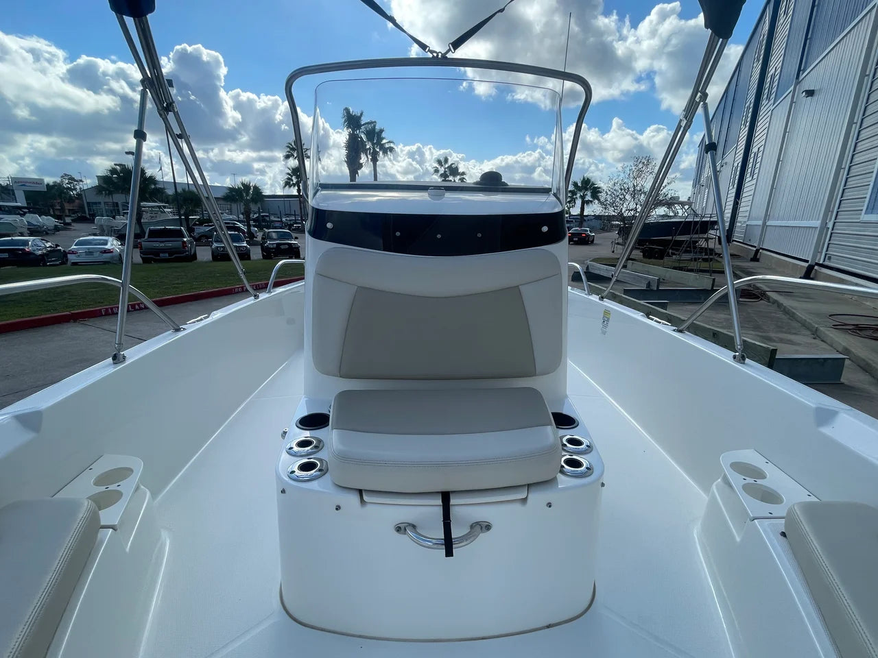 2019 Boston Whaler 210 DAUNTLESS 21.0 feet, Seabrook, TX #17