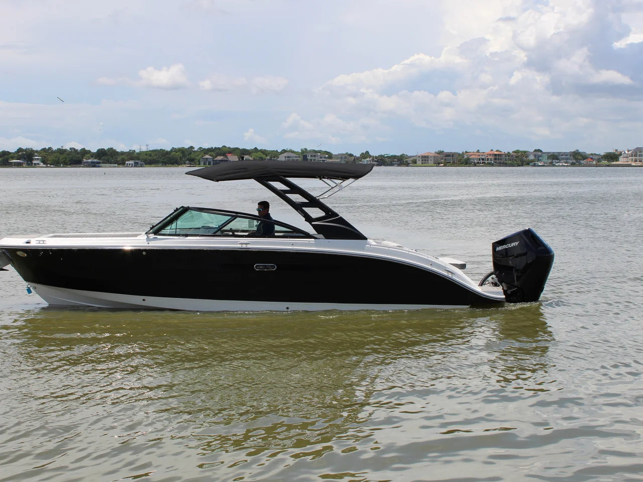 2026 Sea Ray SDX 270 Outboard 27.0 feet, Seabrook, TX #14