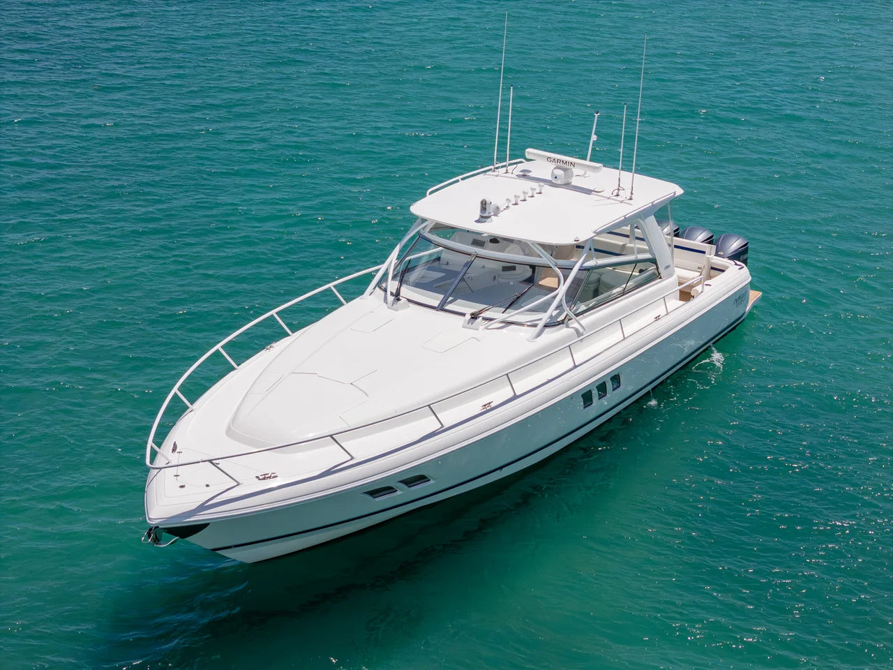 2018 Intrepid 475 SPORT YACHT 47.0 feet, Miami, FL #14
