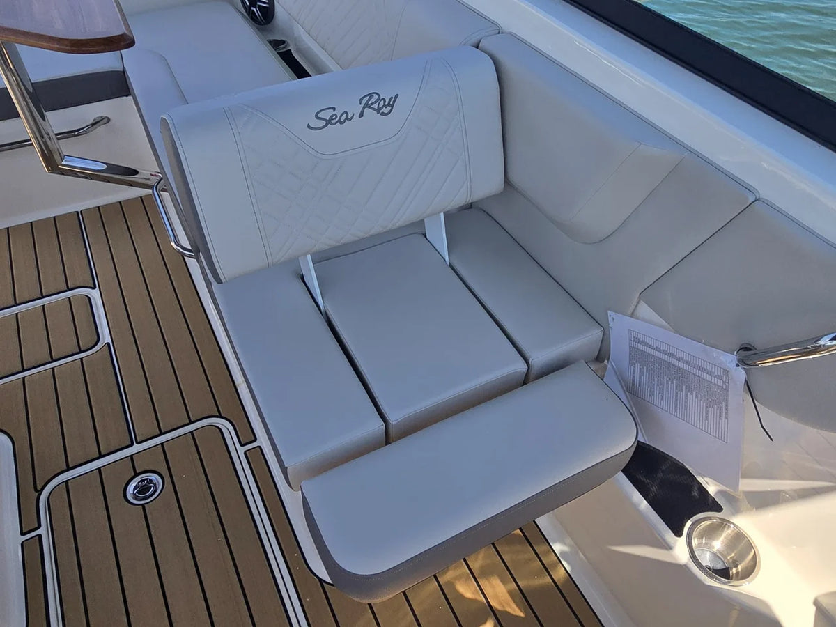 2026 Sea Ray SDX 250 25.0 feet, Cumming, GA #14