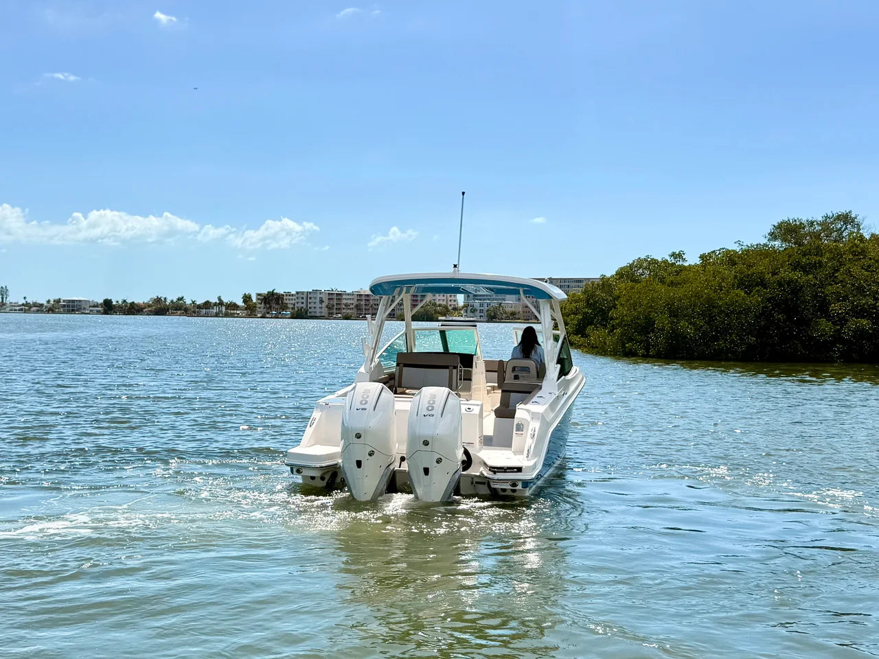 2026 Boston Whaler 280 Vantage 28.0 feet, St Petersburg, FL #12