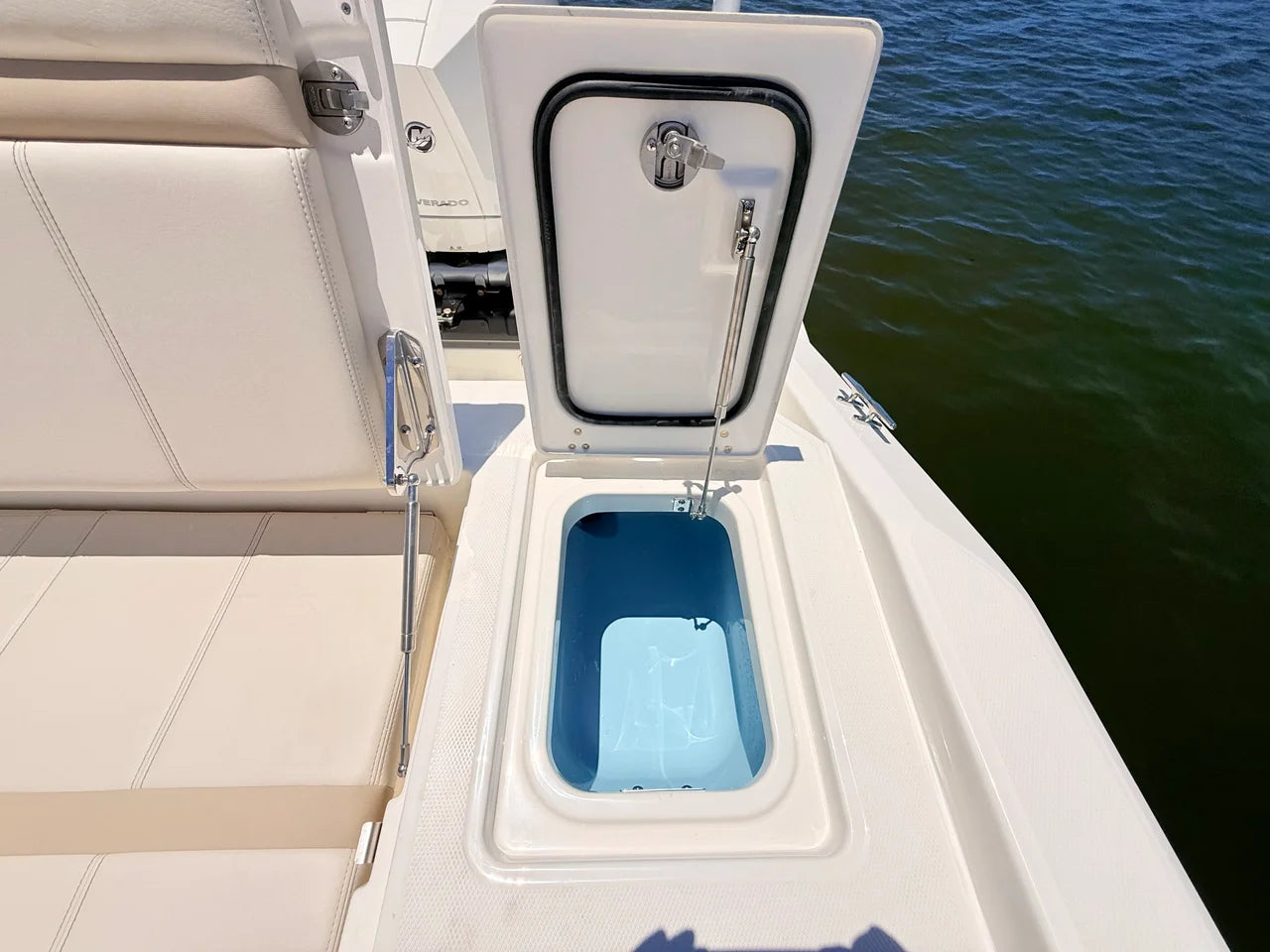 2027 Boston Whaler 280 Dauntless 28.0 feet, St Petersburg, FL #26
