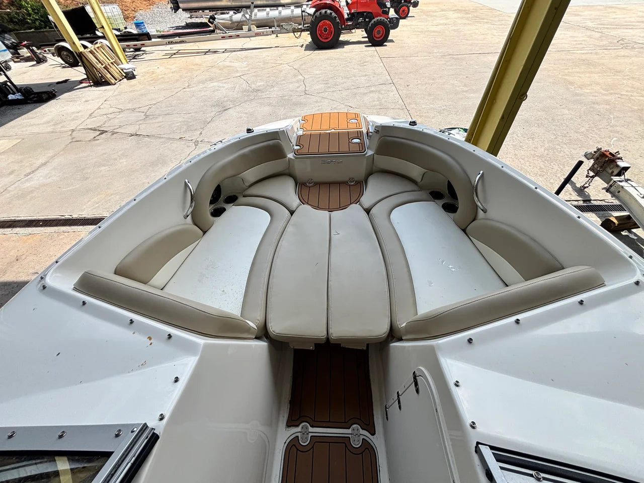 2017 Stingray 234LR 25.0 feet, Cumming, GA #9