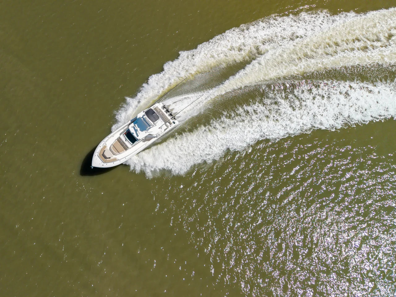 2019 Boston Whaler 420 OUTRAGE 42.0 feet, Seabrook, TX #28
