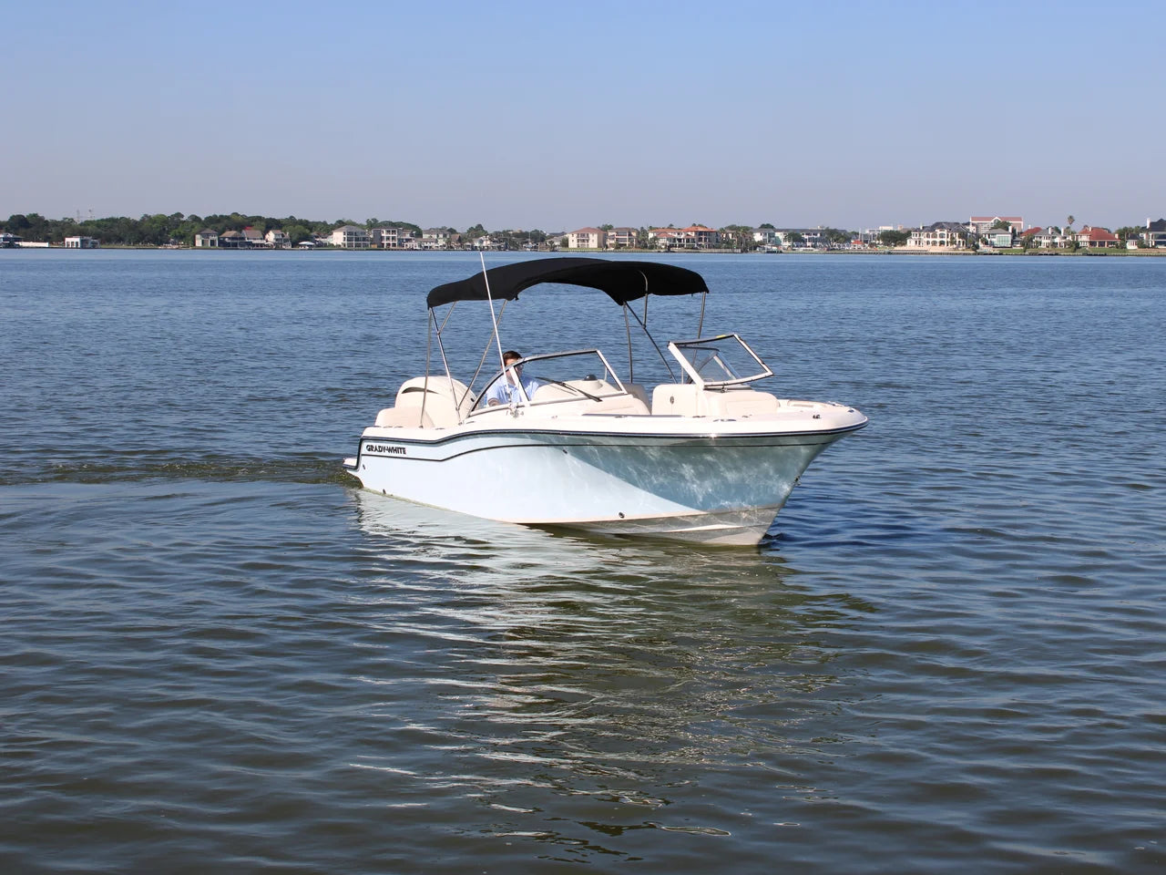 2026 Grady-White Freedom 215 21.0 feet, Seabrook, TX #8
