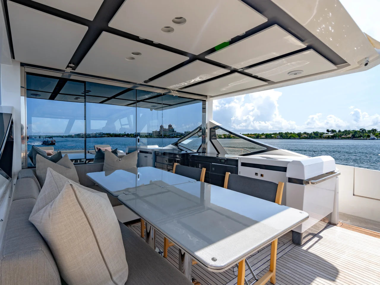 2019 Azimut S7 70.0 feet, West Palm Beach, FL #146