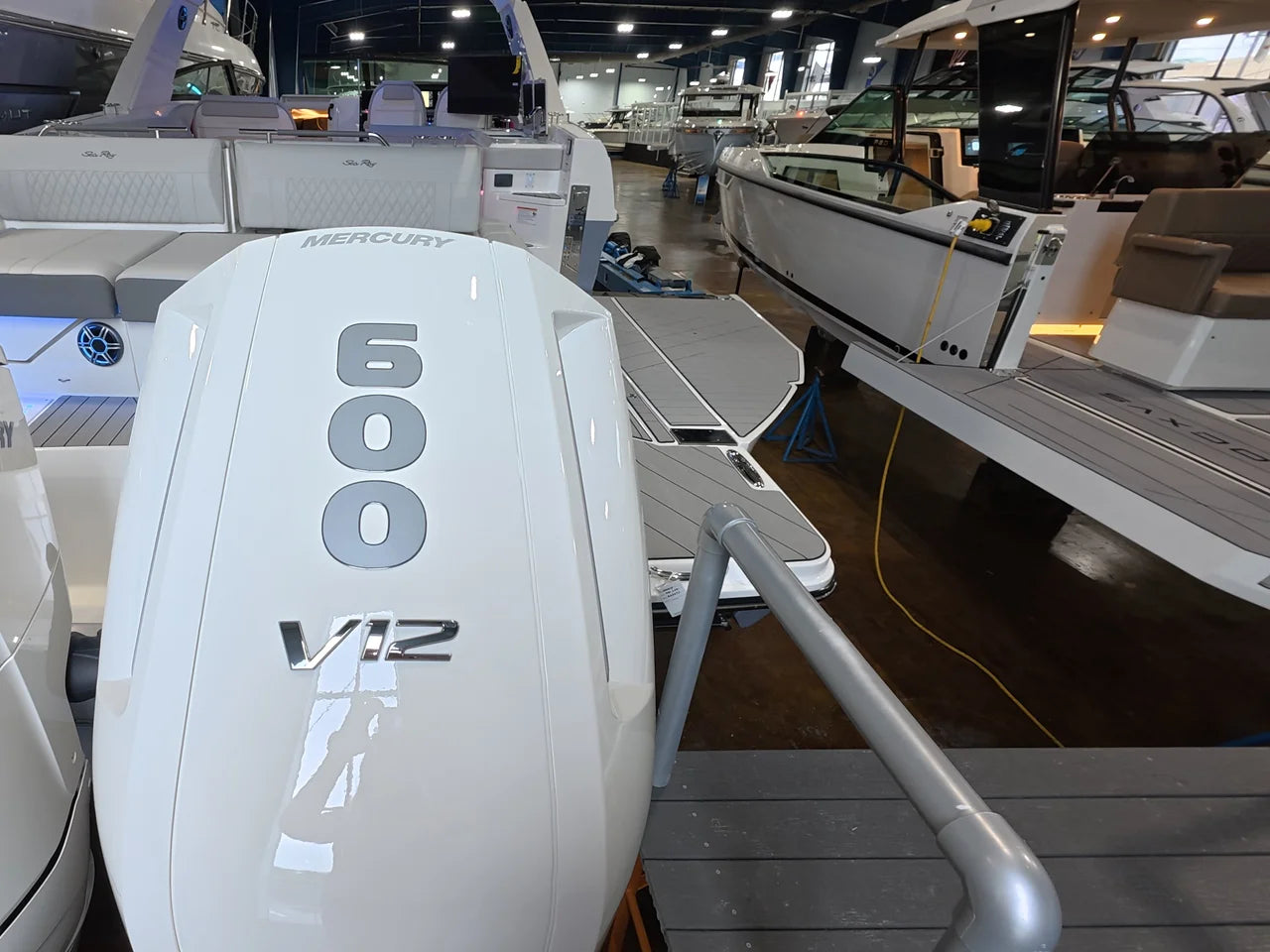 2026 Sea Ray SLX 400 Outboard 40.0 feet, Clearwater, Florida #5