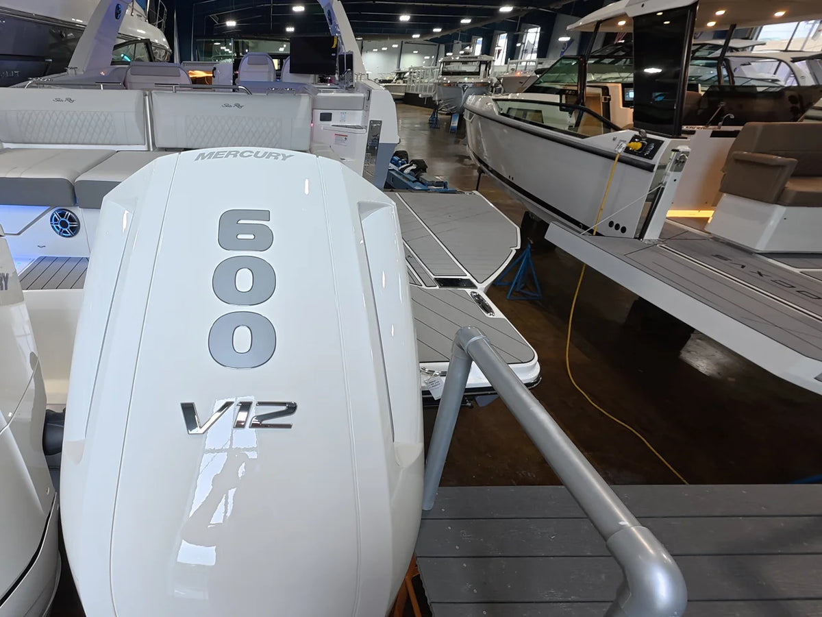 2026 Sea Ray SLX 400 Outboard 40.0 feet, Lake Ozark, MO #5