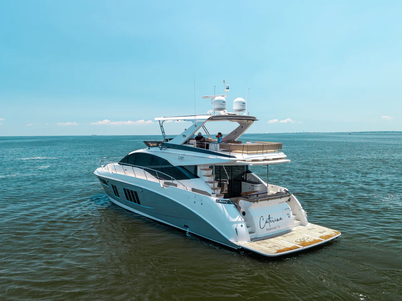 2017 Sea Ray L650 Fly 65.0 feet, Seabrook, TX #2