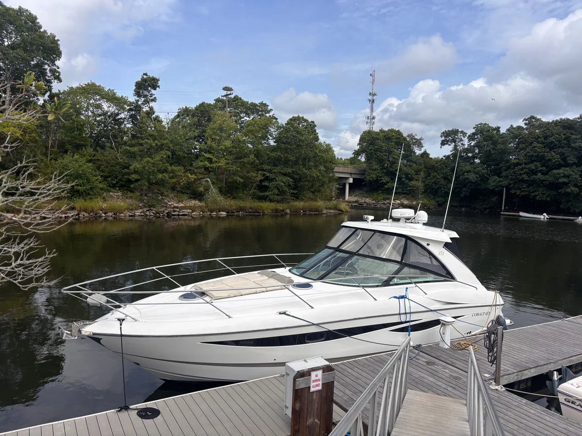2009 Cobalt 373 37.0 feet, Wakefield, RI #3