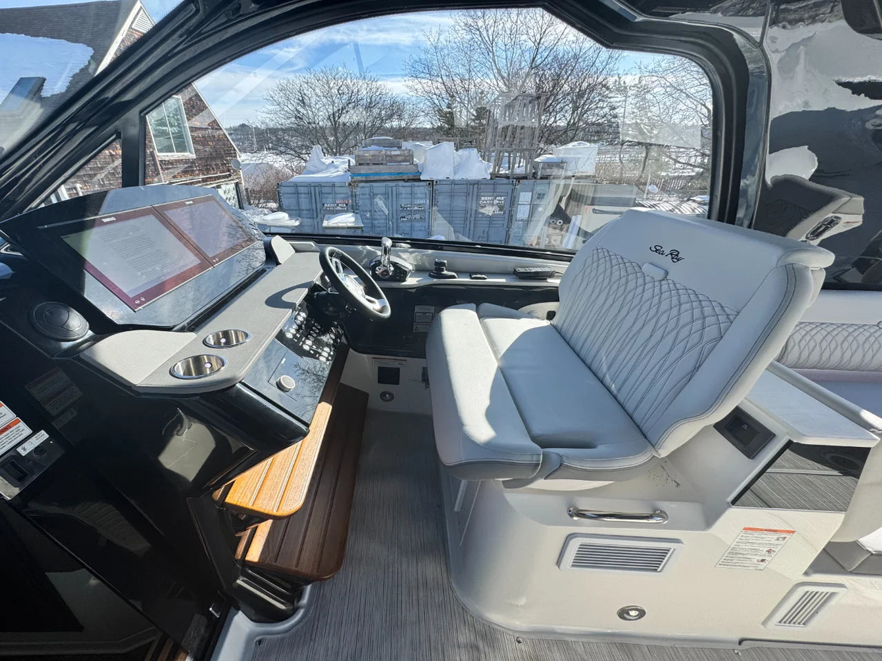 2026 Sea Ray Sundancer 370 Outboard 37.0 feet, Huntington, NY #14