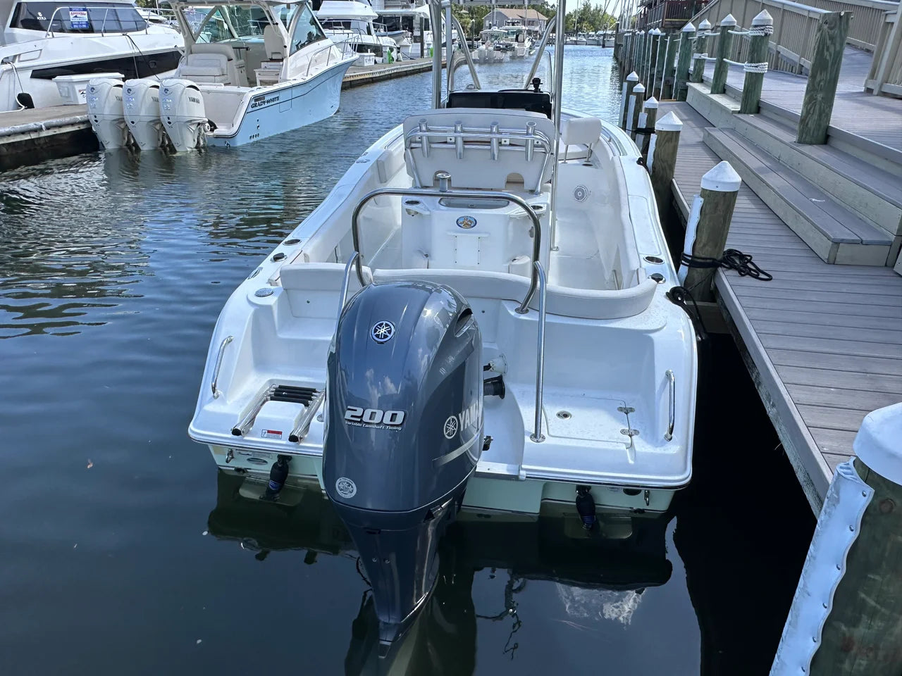 2021 Sea Hunt 234 ULTRA 23.0 feet, Pensacola, Florida #6