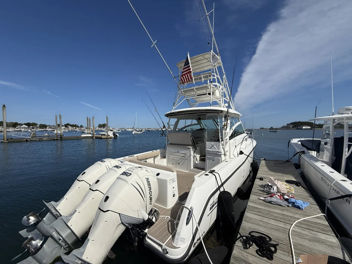 2017 Boston Whaler 345 CONQUEST 34.0 feet, Quincy, MA #1