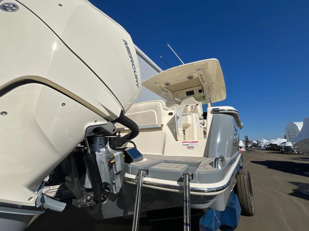 2026 Scout 305 LXF 30.0 feet, Norwalk, Connecticut #24