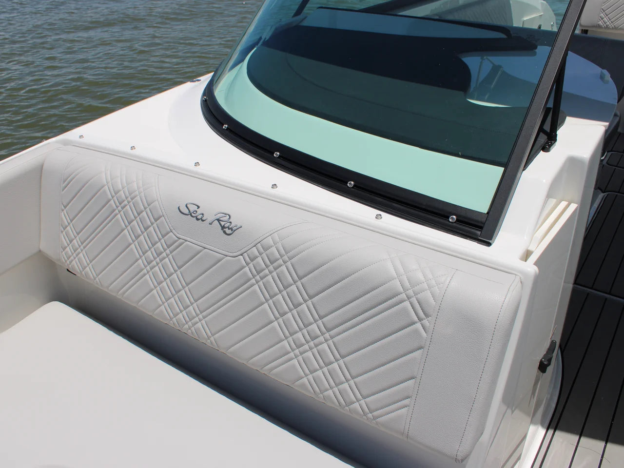 2026 Sea Ray SDX 270 Outboard 27.0 feet, Seabrook, TX #18