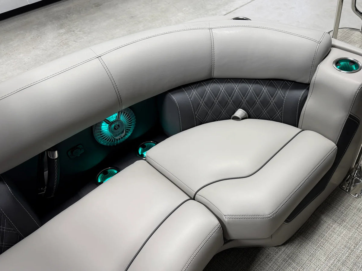 2027 Barletta LUSSO25QCSS 25.0 feet, Crosslake, Minnesota #77