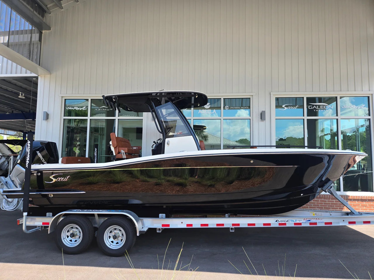 2027 Scout 240 XSF 24.0 feet, Charleston, SC #1