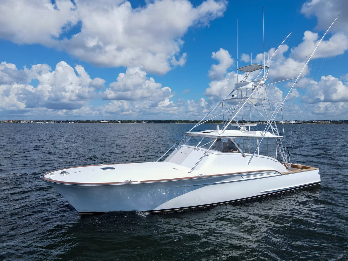 1999 Buddy Davis 52 52.0 feet, Pensacola, Florida #6