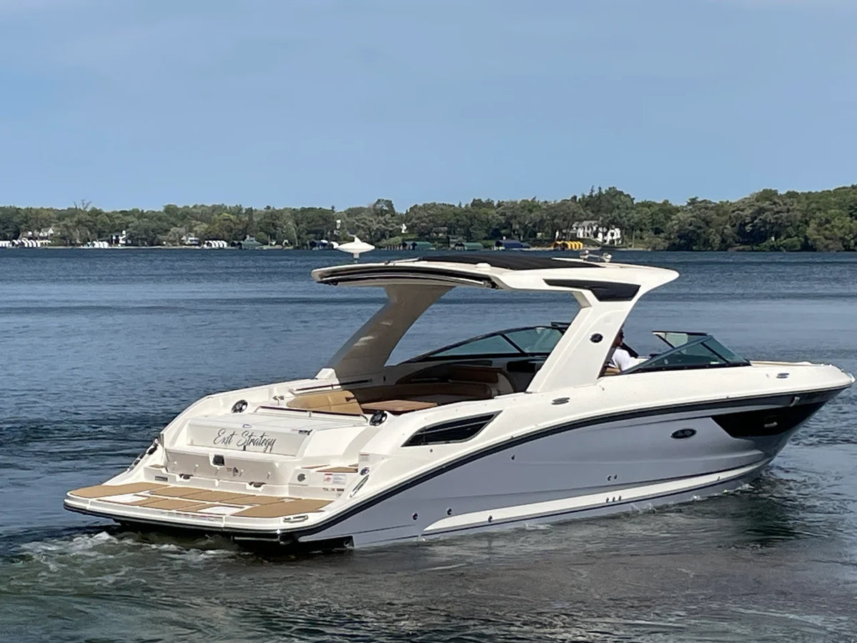 2022 Sea Ray 350 SLX 34.0 feet, Excelsior, Minnesota #3