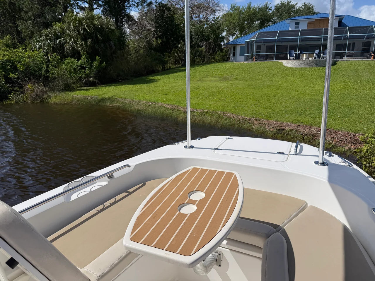 2018 Boston Whaler 270 DAUNTLESS 27.0 feet, Port St Lucie, FL #9