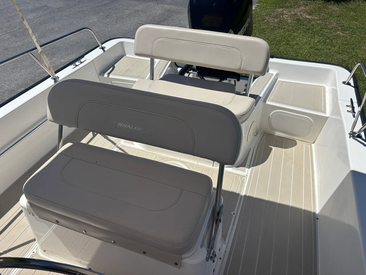 2008 Boston Whaler 190 MONTAUK 19.0 feet, Thunderbolt, GA #11