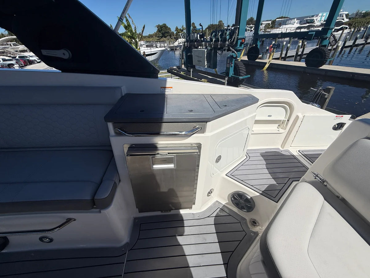 2021 Sea Ray 29 SDX 29.0 feet, Venice, Florida #17