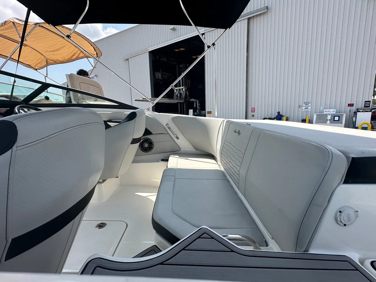 2022 Sea Ray 19 SPX OB 19.0 feet, Jacksonville Beach, Florida #23