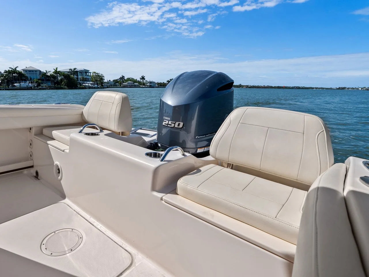 2021 Grady-White FISHERMAN 216 22.0 feet, St. Petersburg, Florida #37