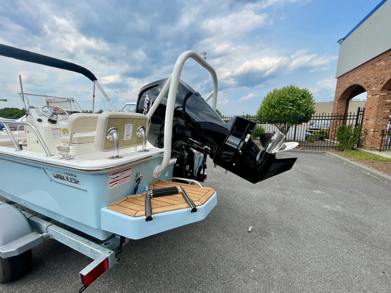 2026 Boston Whaler 170 Montauk 17.0 feet, Danvers, Massachusetts #2