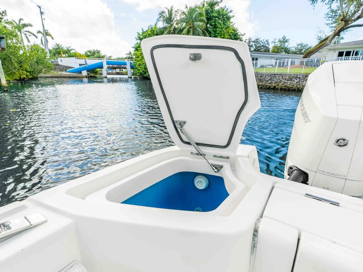 2024 Intrepid 375 NOMAD FE 37.0 feet, Coral Gables, FL #34