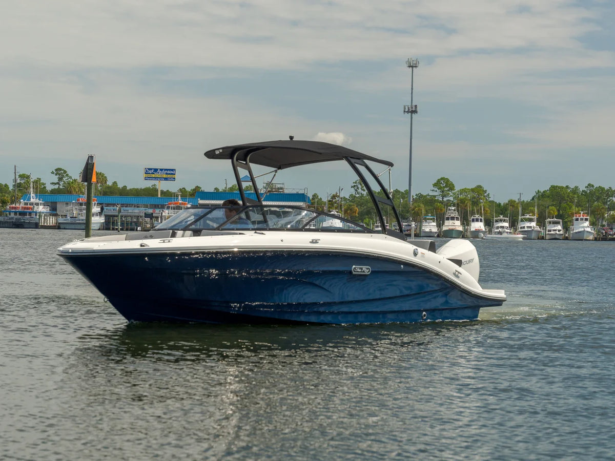 2027 Sea Ray SPX 210 Outboard 21.0 feet, Panama City, FL #2