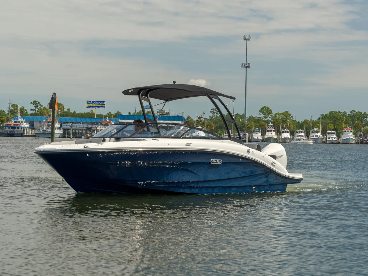 2027 Sea Ray SPX 210 Outboard 21.0 feet, Panama City Beach, Florida #2
