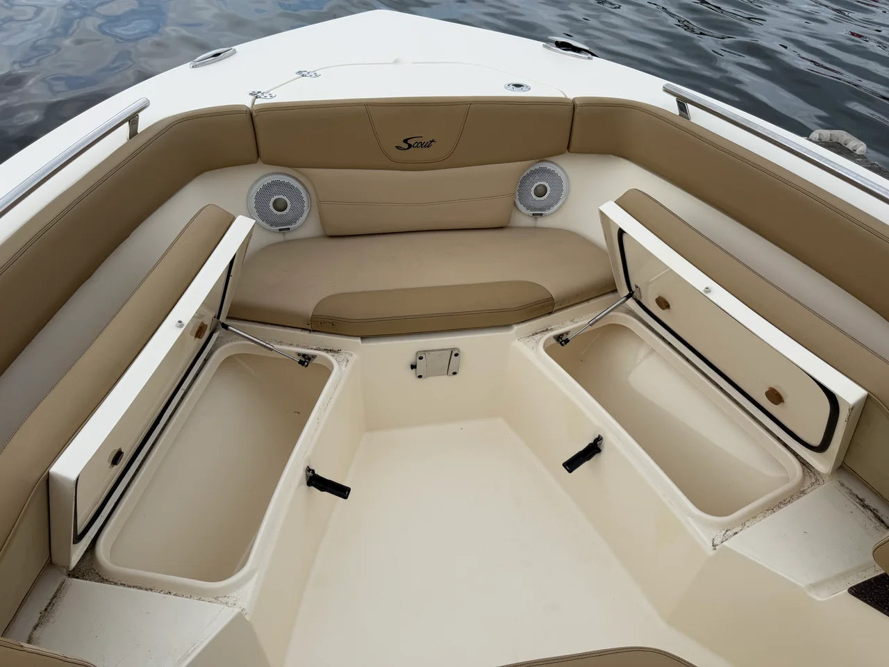 2018 Scout 235 XSF 23.0 feet, Quincy, MA #11