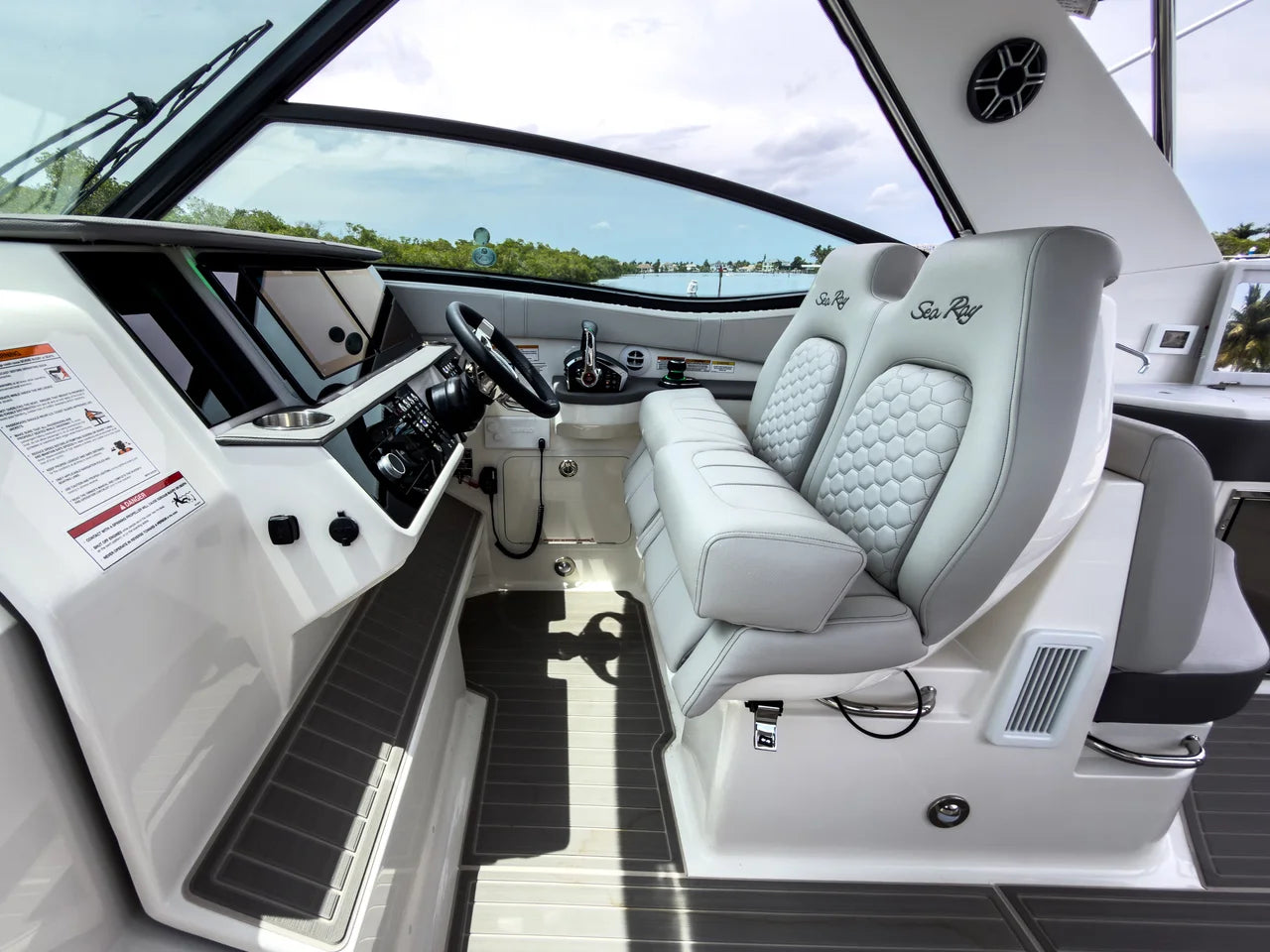 2027 Sea Ray Sundancer 320 Outboard 32.0 feet, Fort Myers, FL #12
