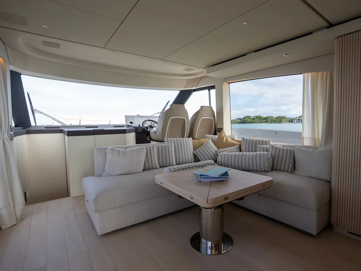 2026 Azimut Seadeck 6 57.0 feet, Miami, FL #18