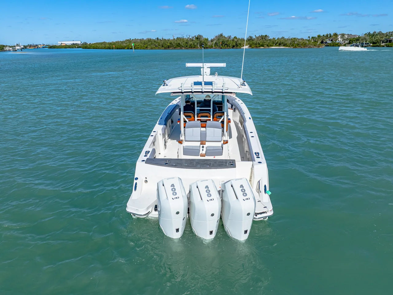 2026 Boston Whaler 360 Outrage 36.0 feet, Venice, Florida #53