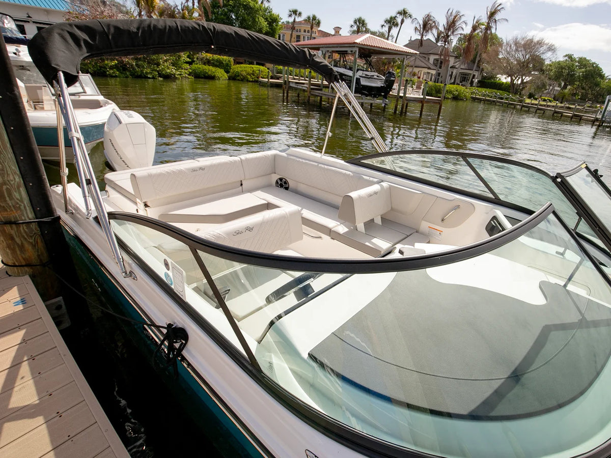 2026 Sea Ray SDX 250 Outboard 25.0 feet, Cocoa, Florida #5