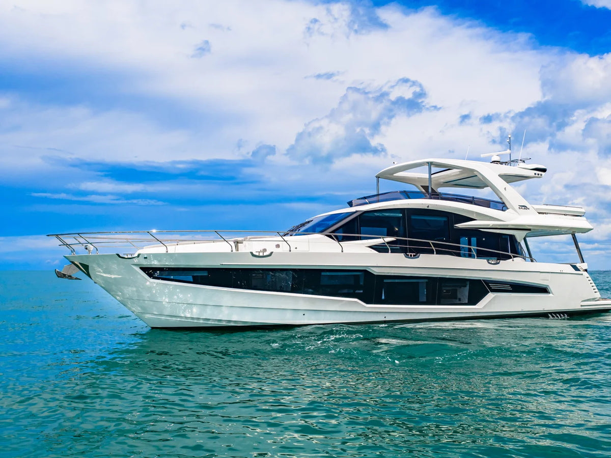 2025 Galeon 680 FLY 72.0 feet, Venice, Florida #2