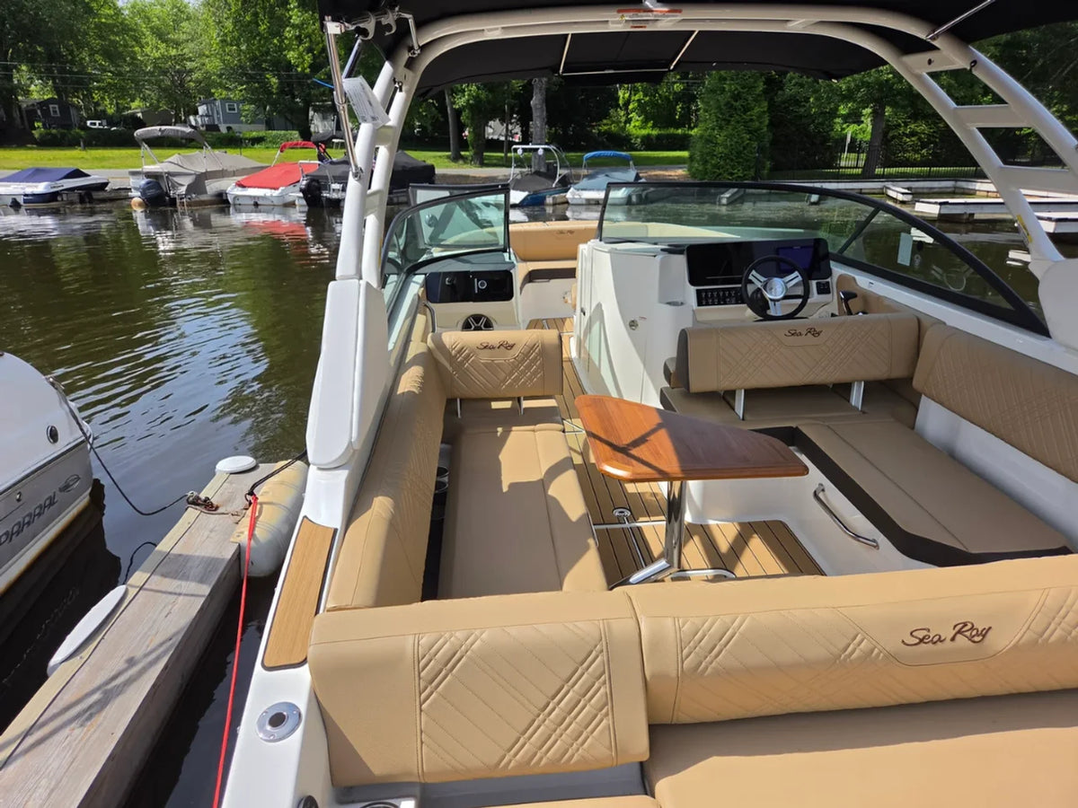 2026 Sea Ray SDX 270 Outboard 27.0 feet, Lake Hopatcong, NJ #7