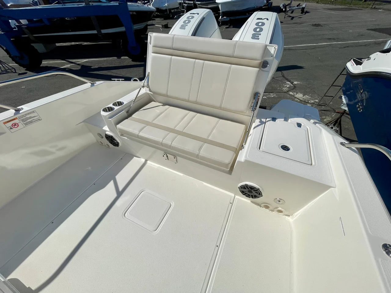 2026 Boston Whaler 280 Dauntless 28.0 feet, Danvers, Massachusetts #7