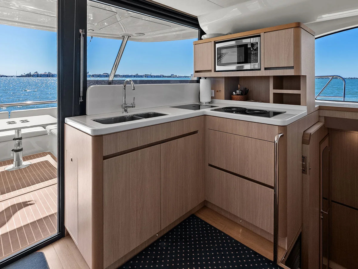2017 Aquila 44 YACHT 44.0 feet, St Petersburg, FL #55