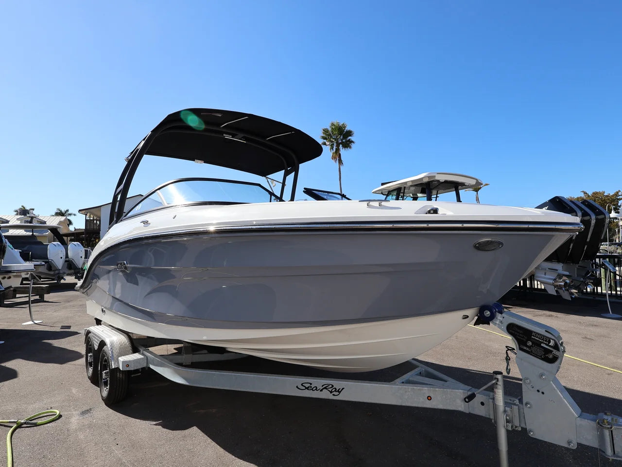 2026 Sea Ray SPX 210 Outboard 21.0 feet, Naples, Florida #6