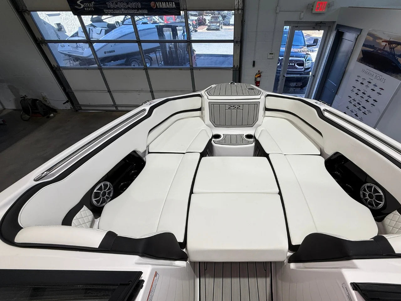 2026 Yamaha 252SE 25.0 feet, Cornelius, North Carolina #27